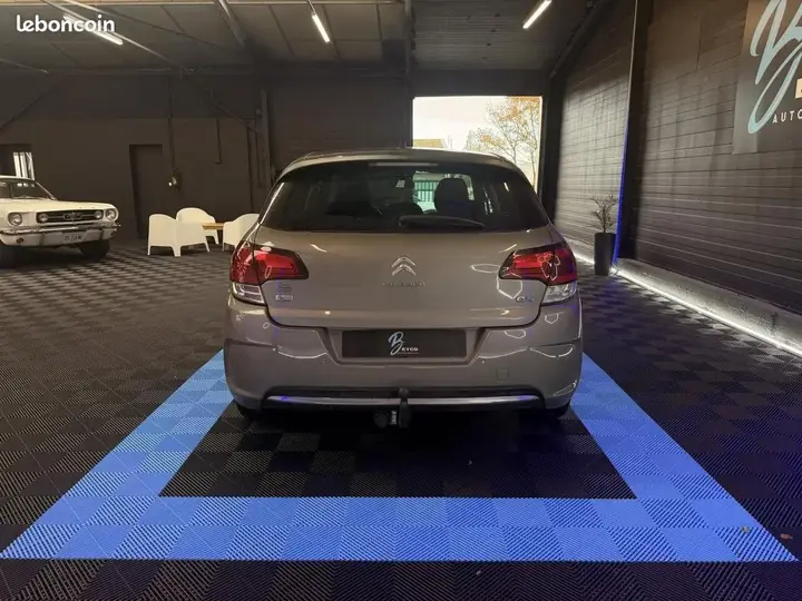 Citroen C4 2017 photo 5