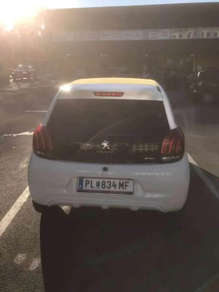 Peugeot 108 2018 photo 3
