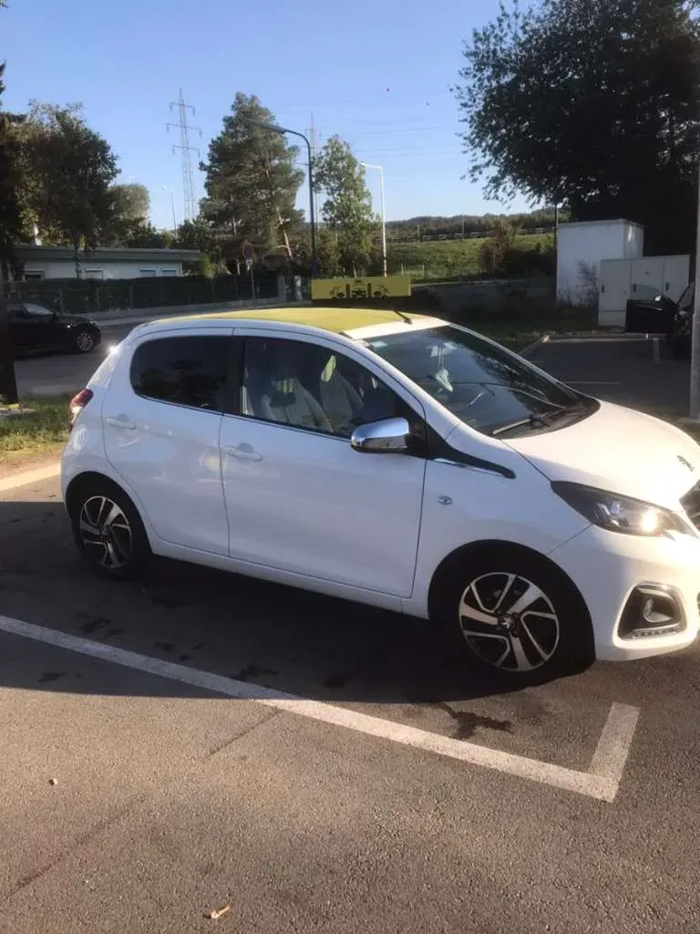 Peugeot 108