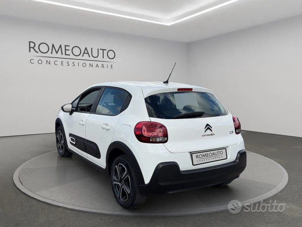 Citroen C3 2021 photo 4