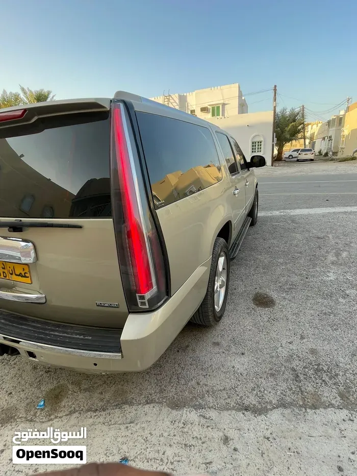 Chevrolet Suburban