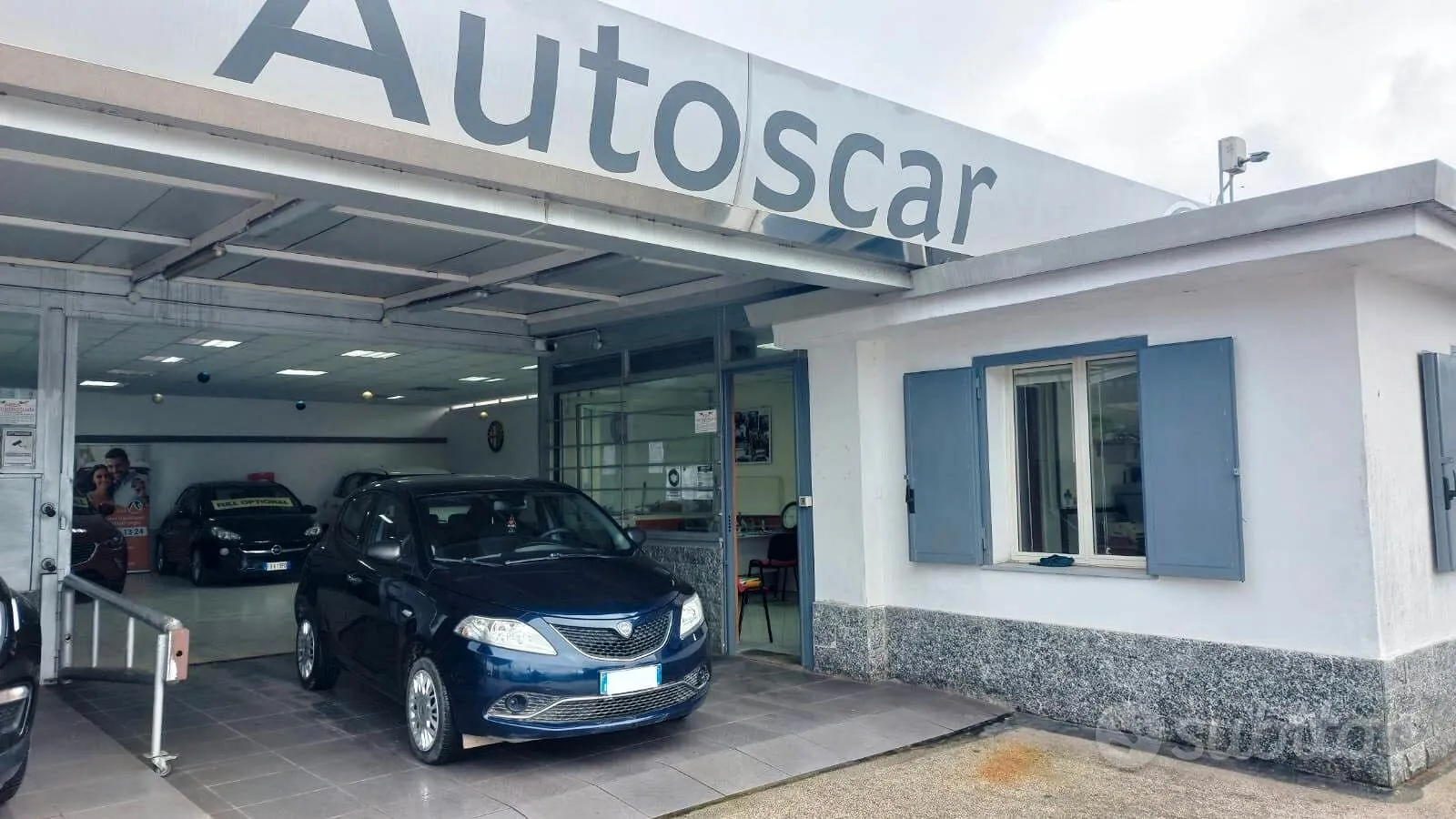 Lancia Ypsilon