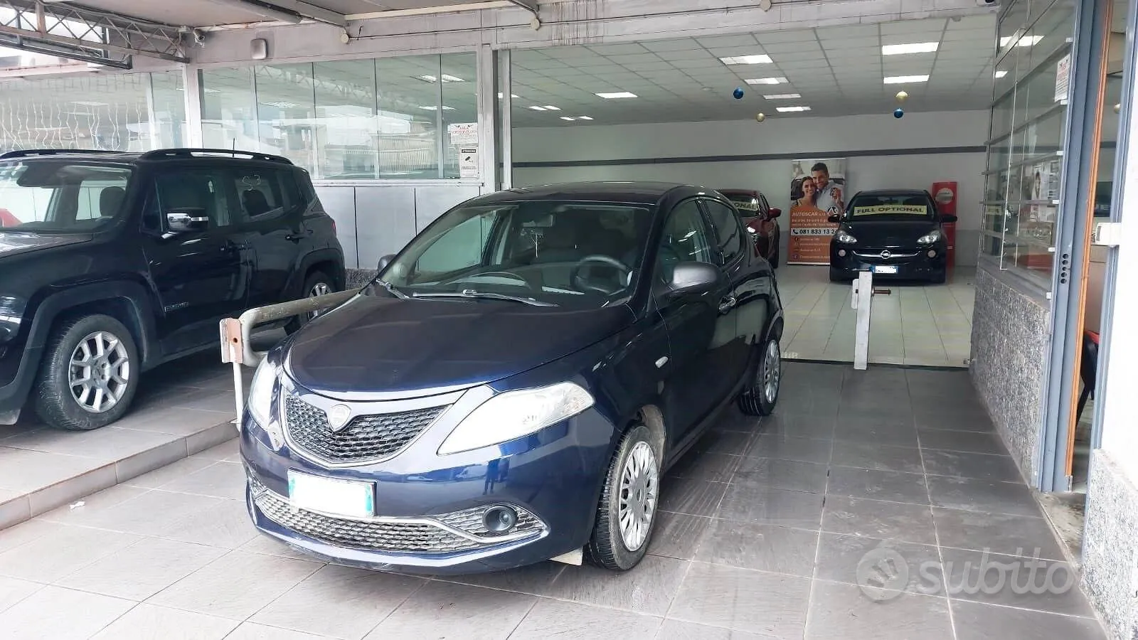 Lancia Ypsilon 2016 photo 3