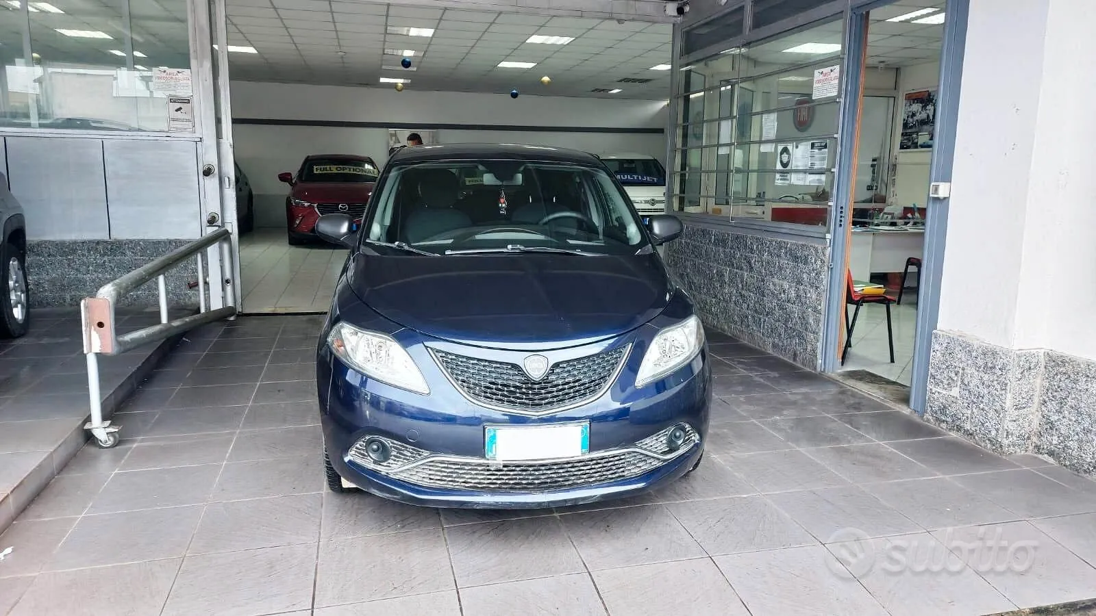 Lancia Ypsilon 2016 photo 4