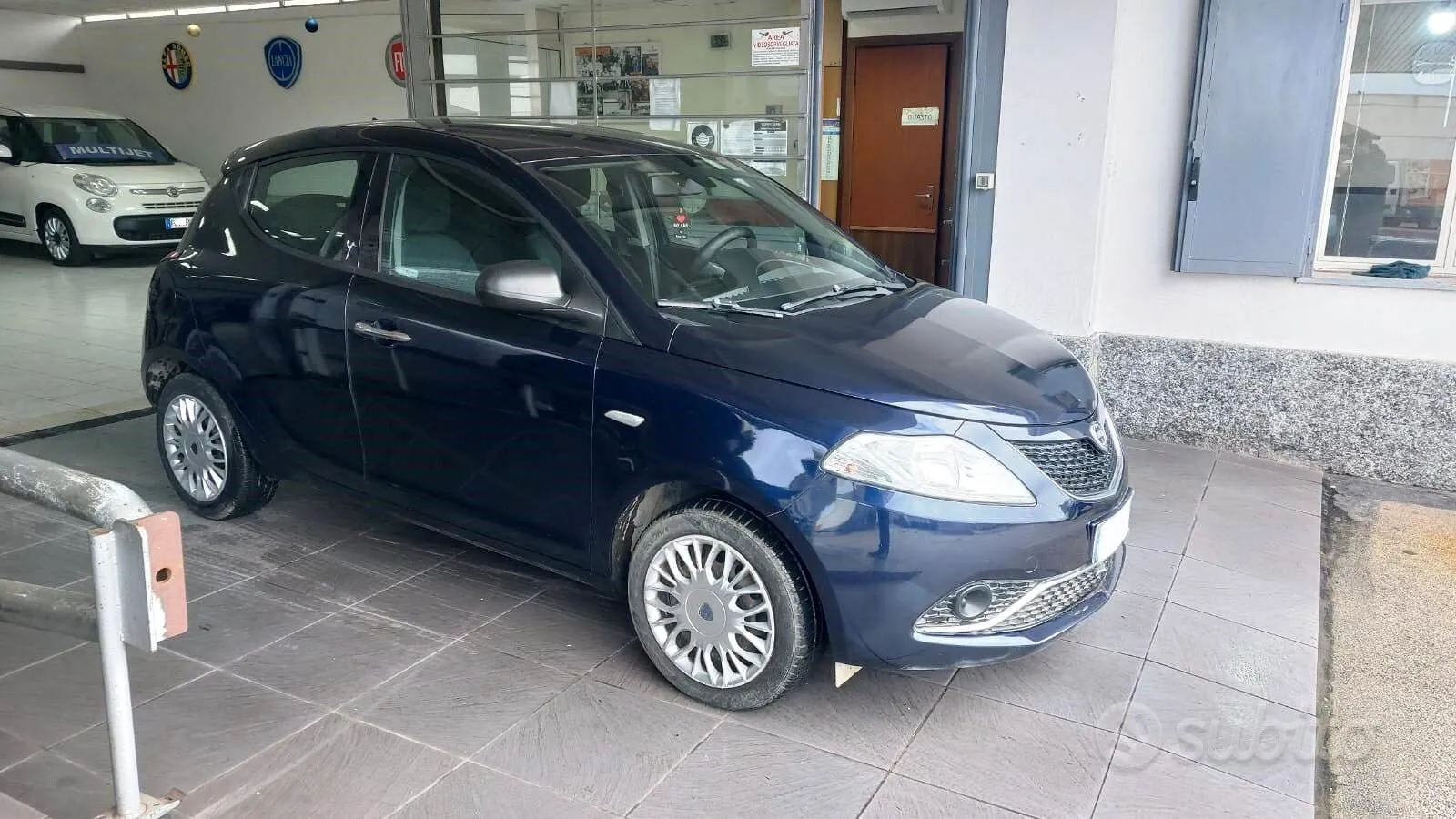 Lancia Ypsilon 2016 photo 5