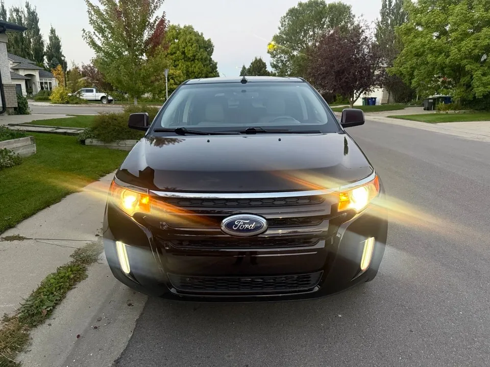 Ford Edge 2014 photo 2