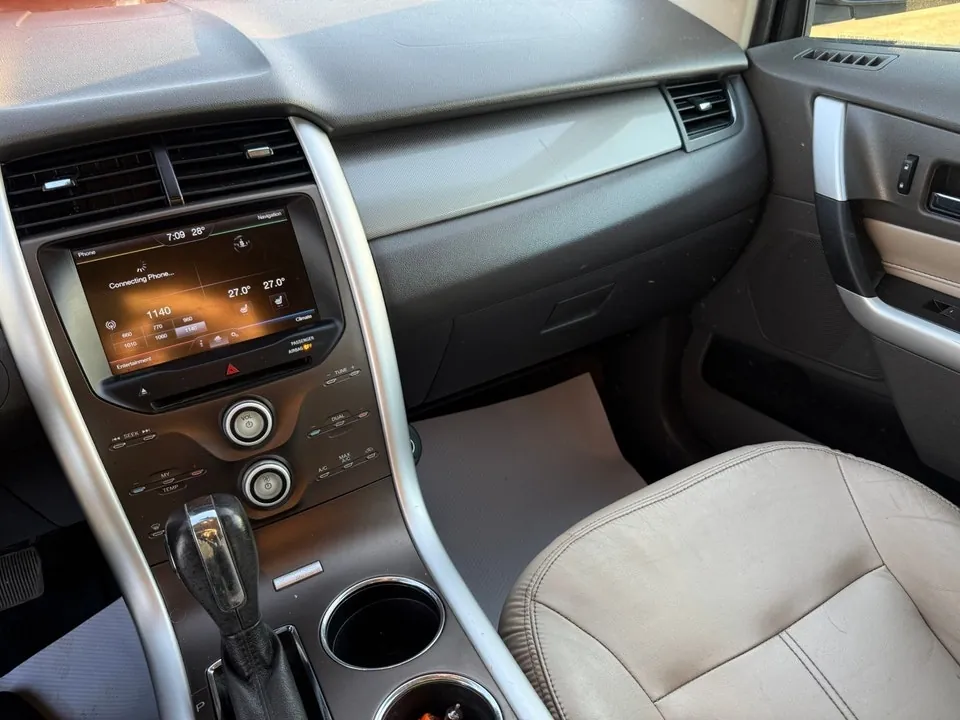 Ford Edge 2014 photo 4