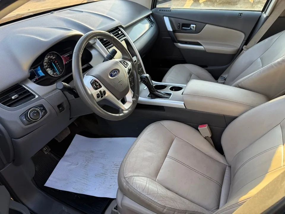 Ford Edge 2014 photo 5