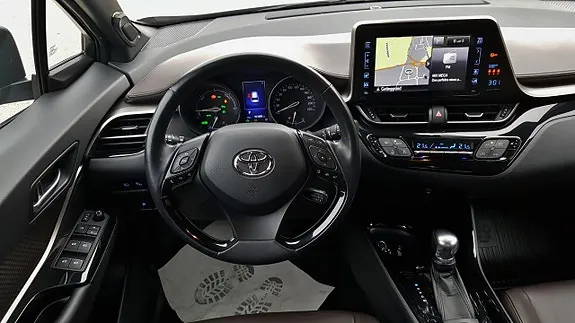 Toyota C-Hr 2017 photo 5
