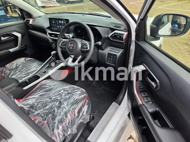 Toyota Raize 2026 photo 4