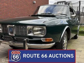 Saab 99 1971 photo 3