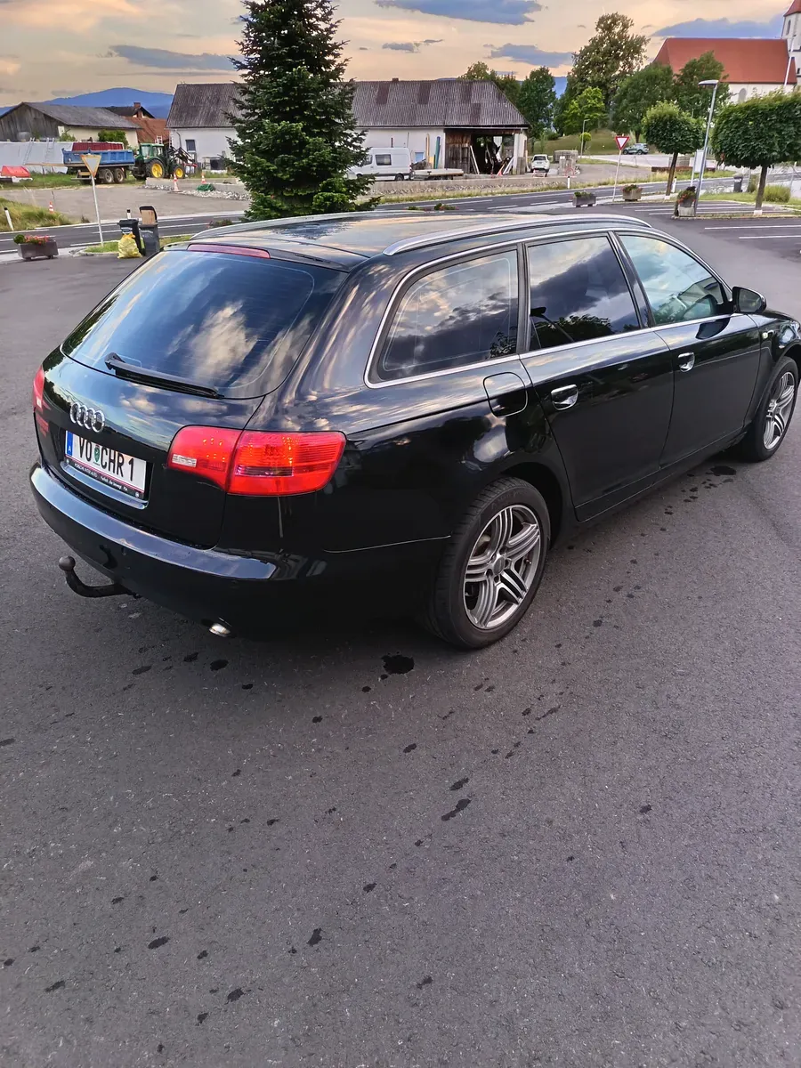 Audi A6 2007 photo 2