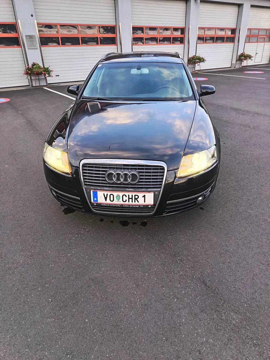 Audi A6 2007 photo 3