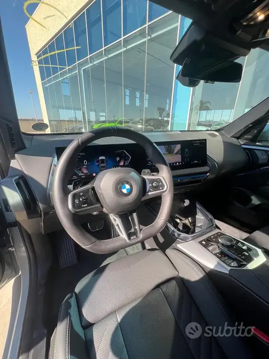 BMW X3 2026 photo 5