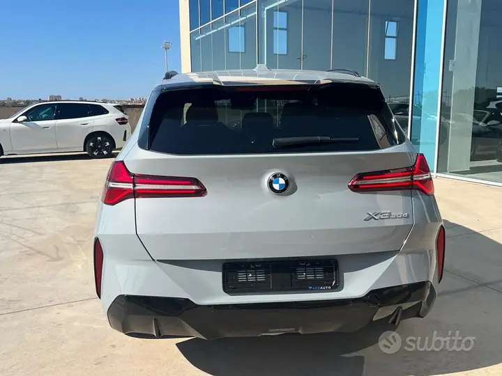 BMW X3 2026 photo 4