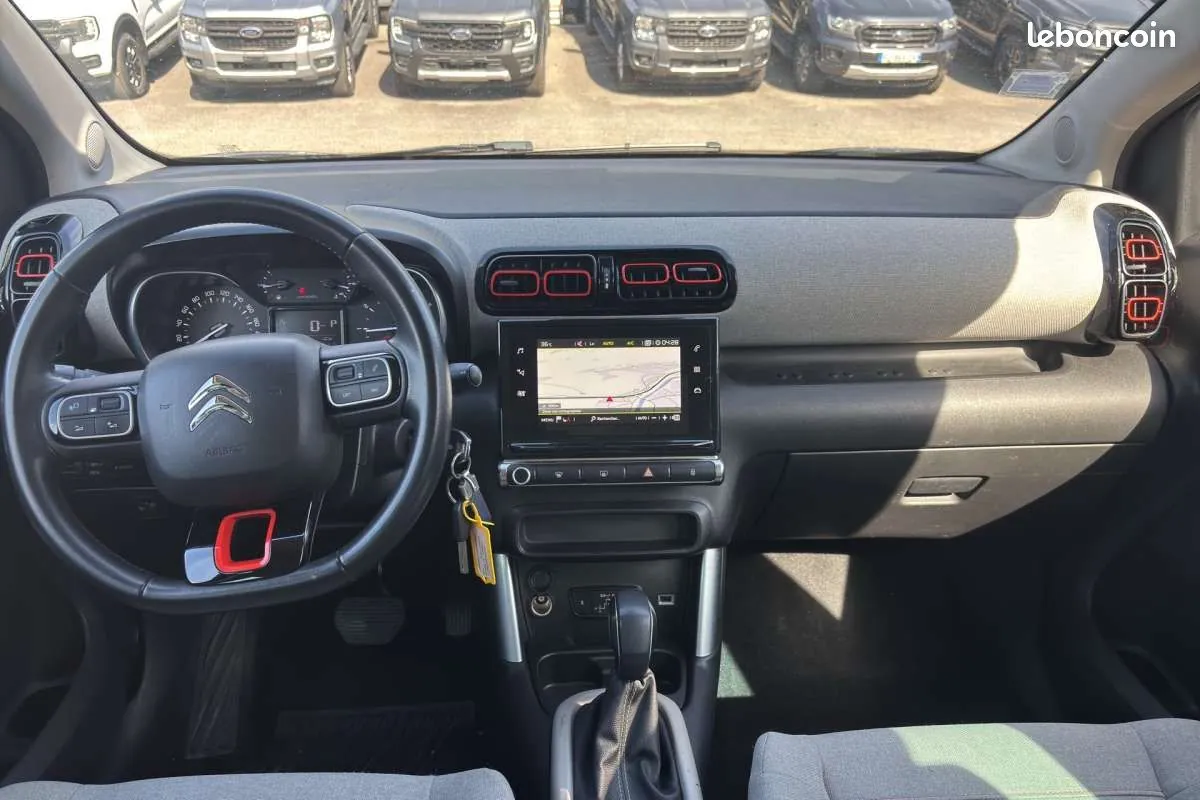 Citroen C3 Aircross 2020 photo 3