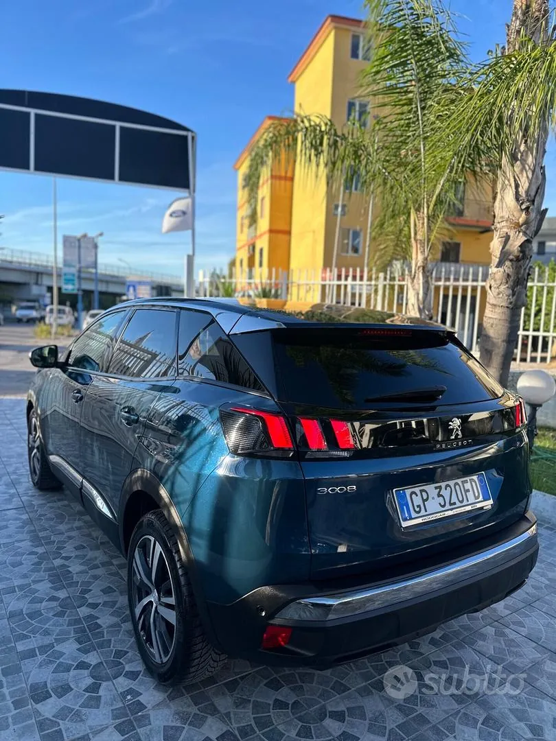 Peugeot 3008 2023 photo 4