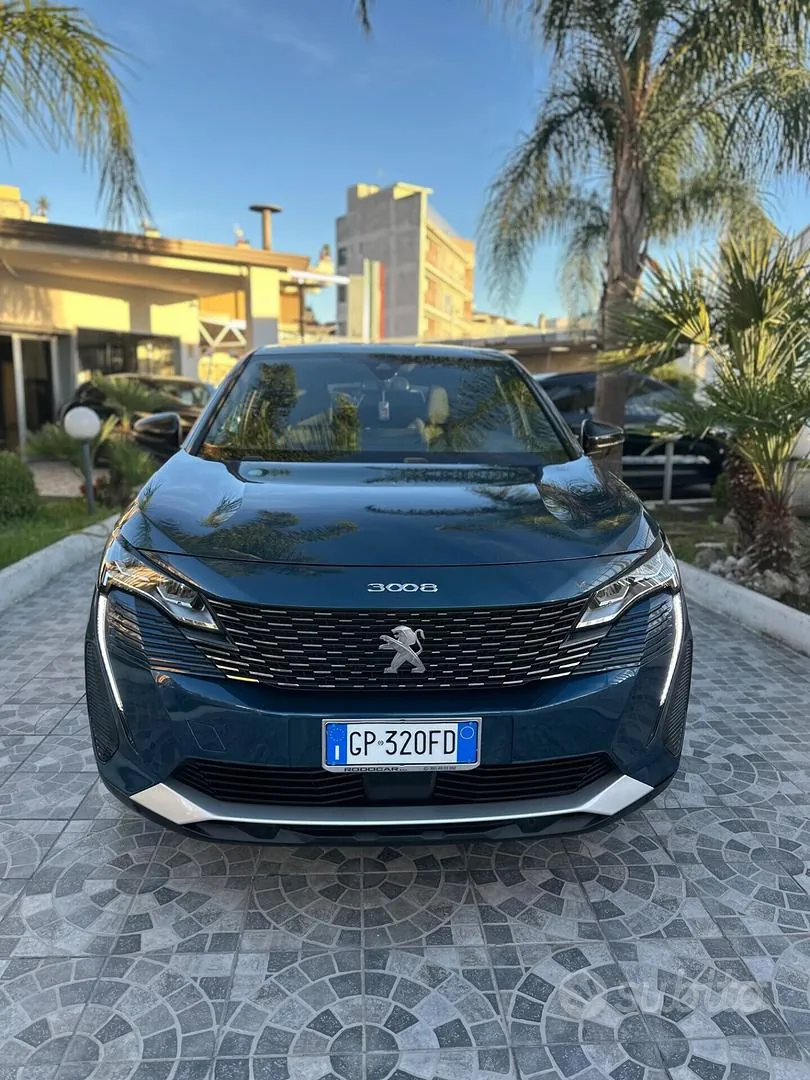 Peugeot 3008 2023 photo 2