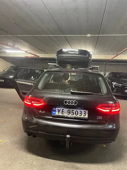 Audi A4 2014 photo 5