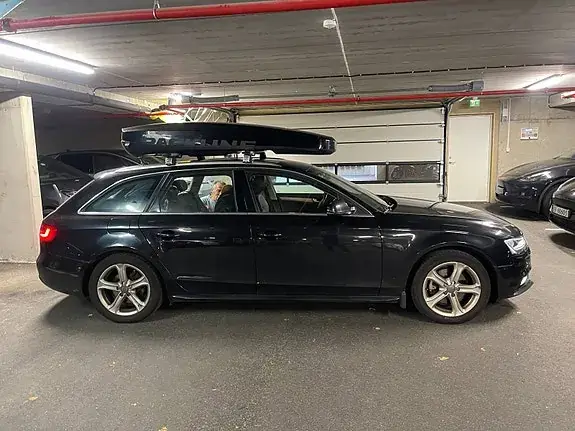 Audi A4 2014 photo 2