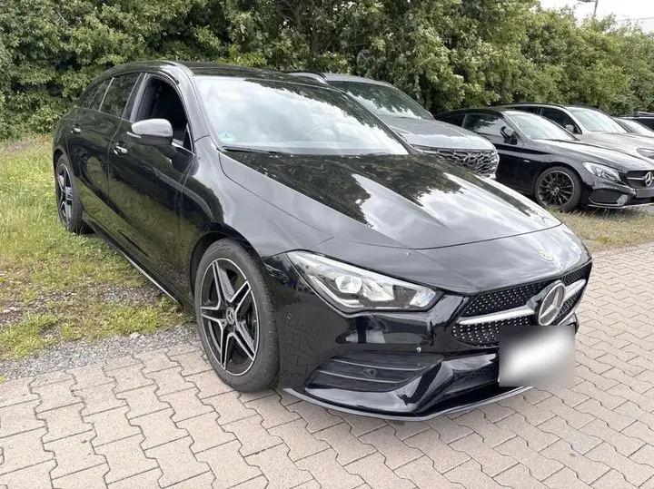 Mercedes-Benz Cla 200