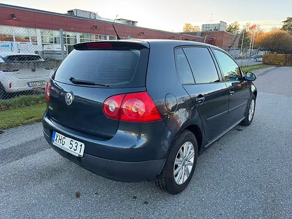 Volkswagen Golf 5 2006 photo 4