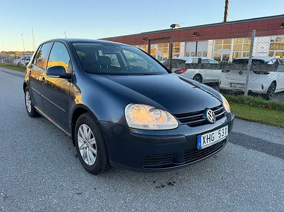 Volkswagen Golf 5
