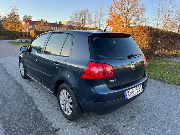 Volkswagen Golf 5 2006 photo 3