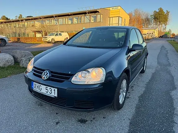 Volkswagen Golf 5 2006 photo 2