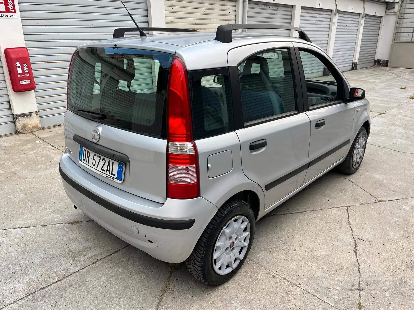 Fiat Panda 2008 photo 5