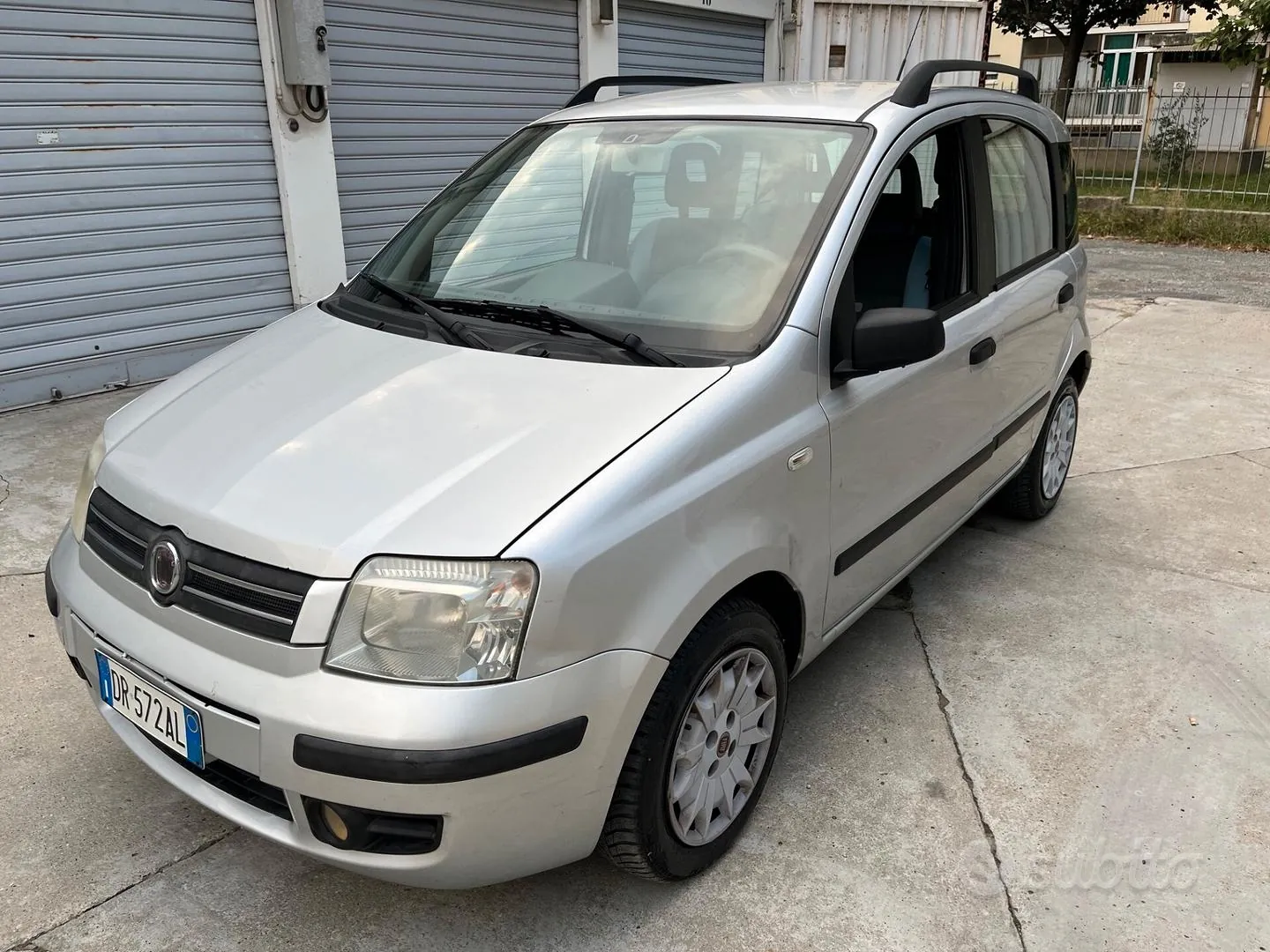 Fiat Panda