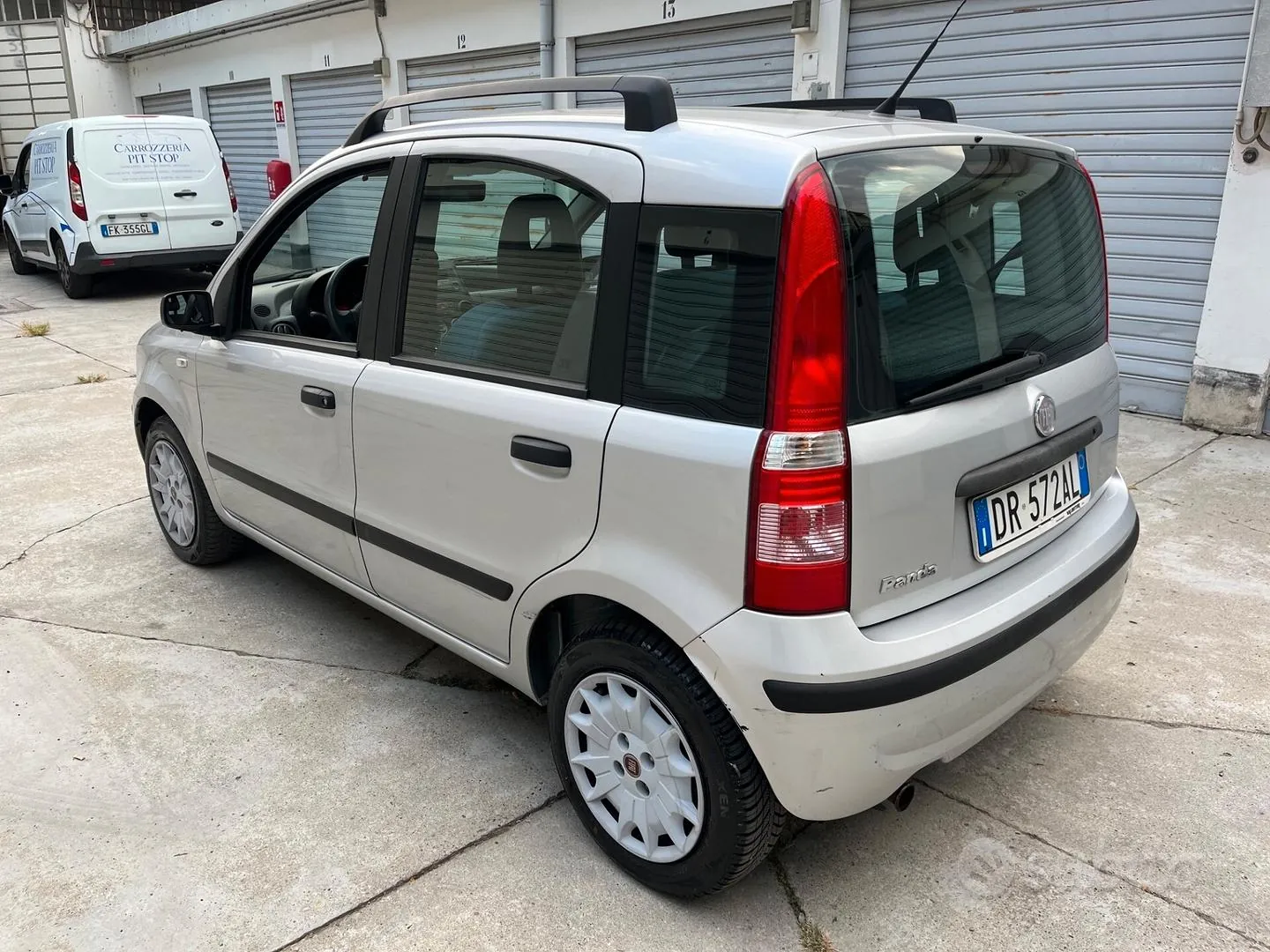 Fiat Panda 2008 photo 3