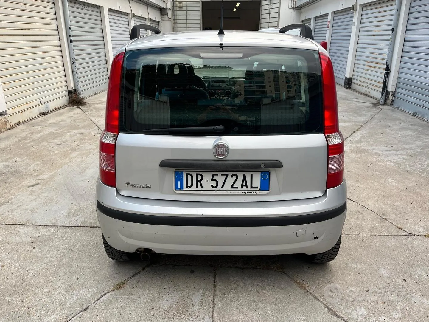 Fiat Panda 2008 photo 4
