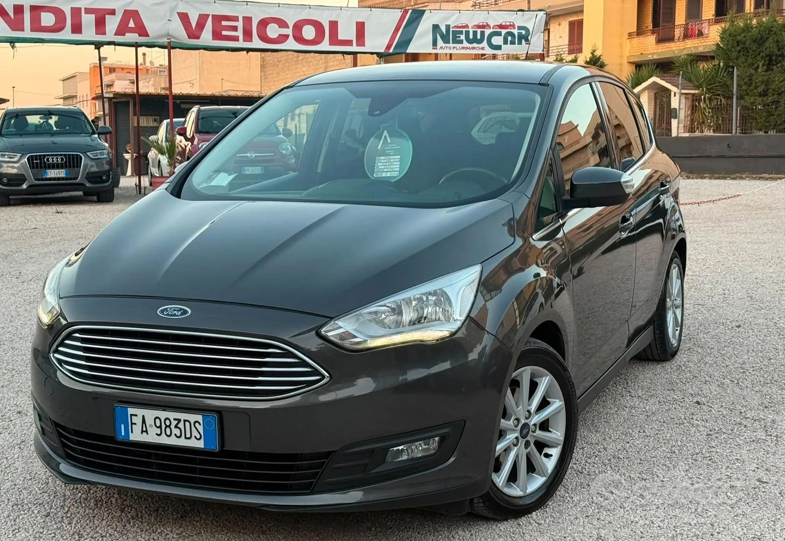 Ford C-Max