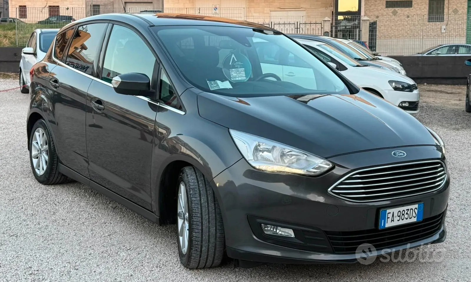 Ford C-Max 2015 photo 3