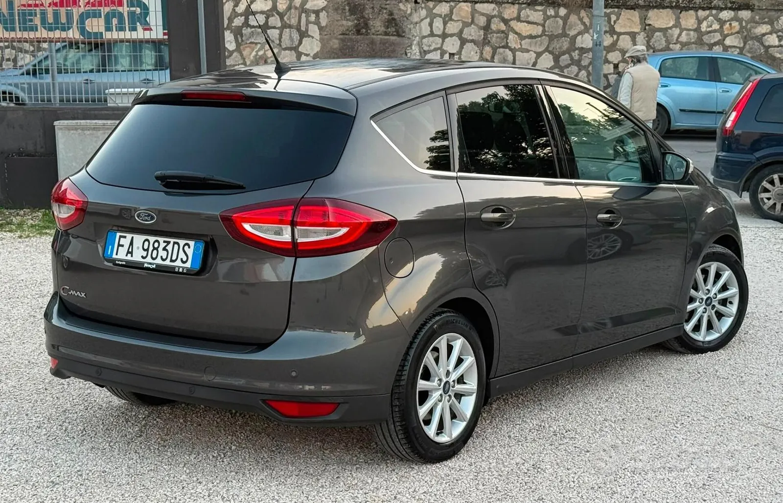 Ford C-Max 2015 photo 5
