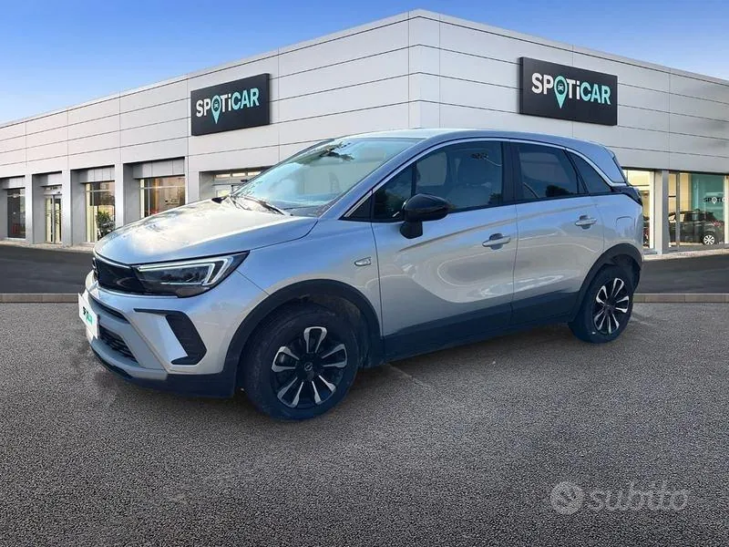 Opel Crossland