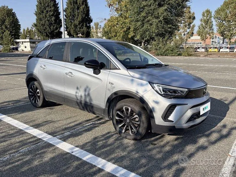 Opel Crossland 2023 photo 5