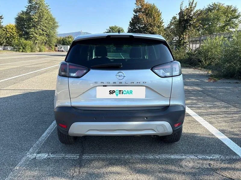 Opel Crossland 2023 photo 4