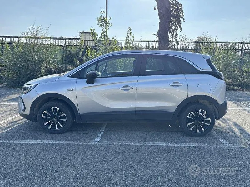 Opel Crossland 2023 photo 2