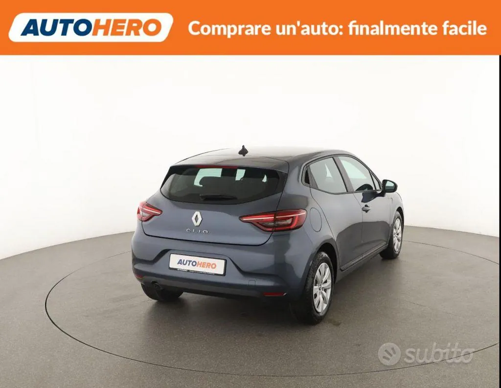 Renault Clio 2022 photo 5