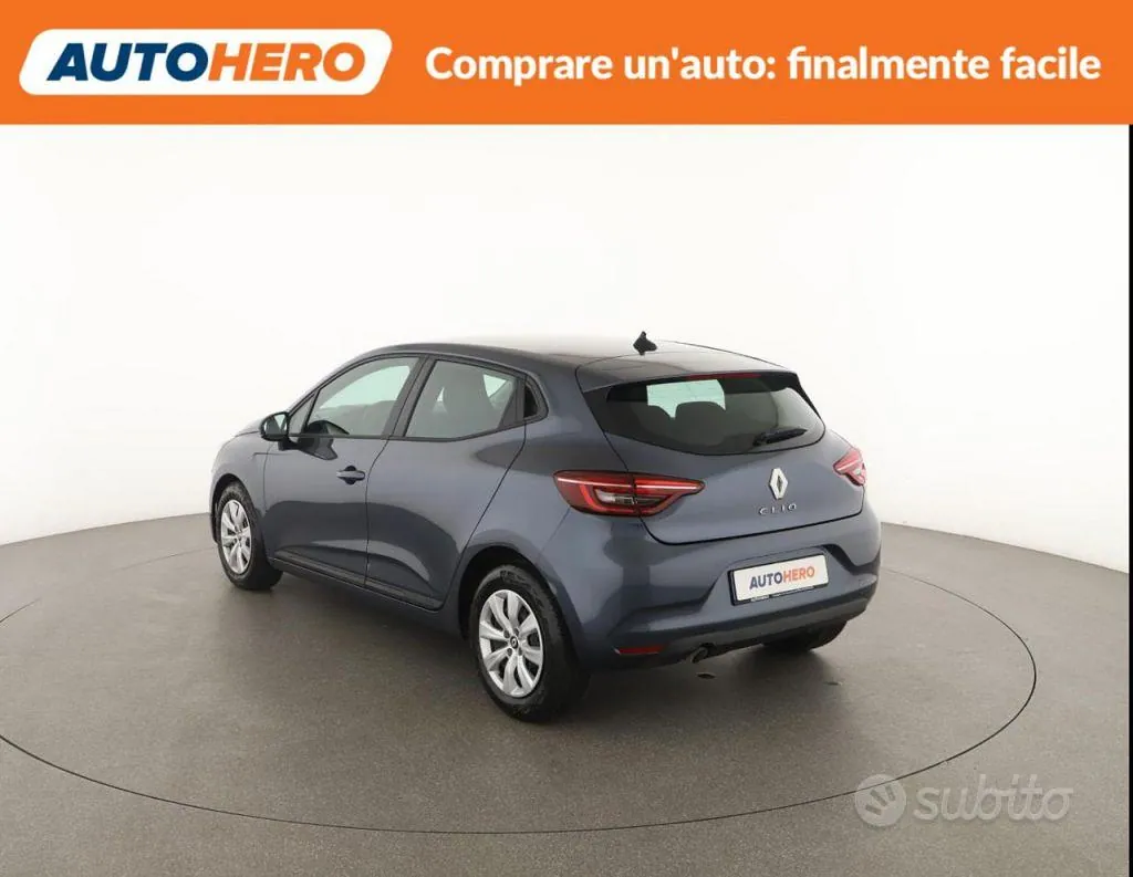 Renault Clio 2022 photo 4
