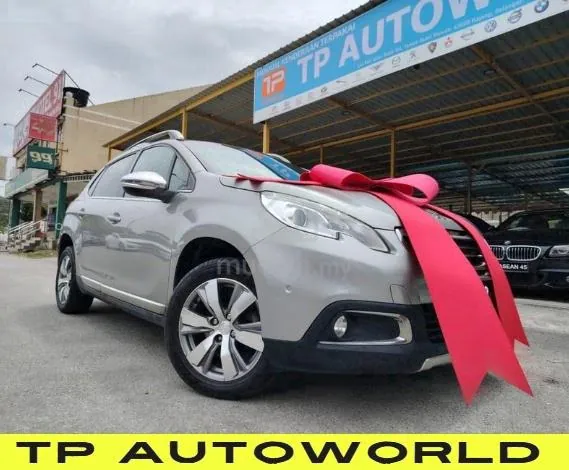 Peugeot 2008