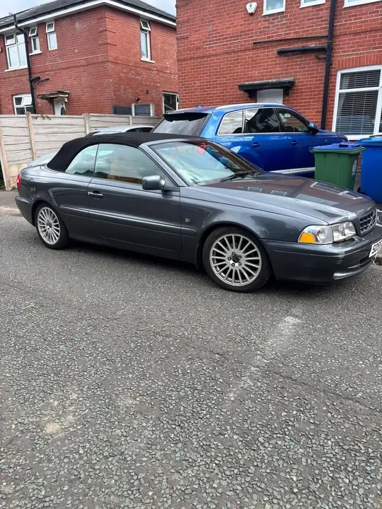 Volvo C70