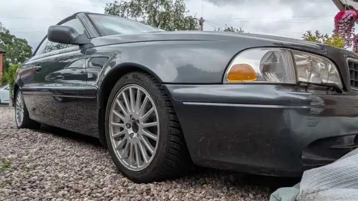 Volvo C70 2005 photo 3
