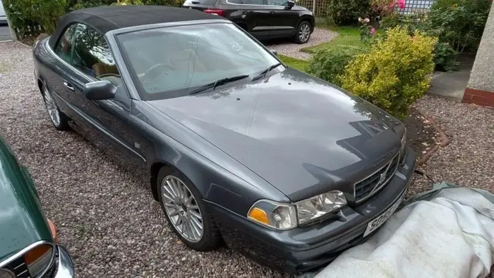 Volvo C70 2005 photo 4