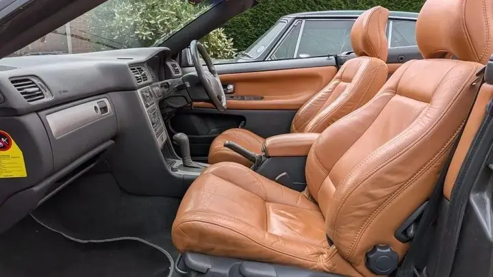 Volvo C70 2005 photo 5
