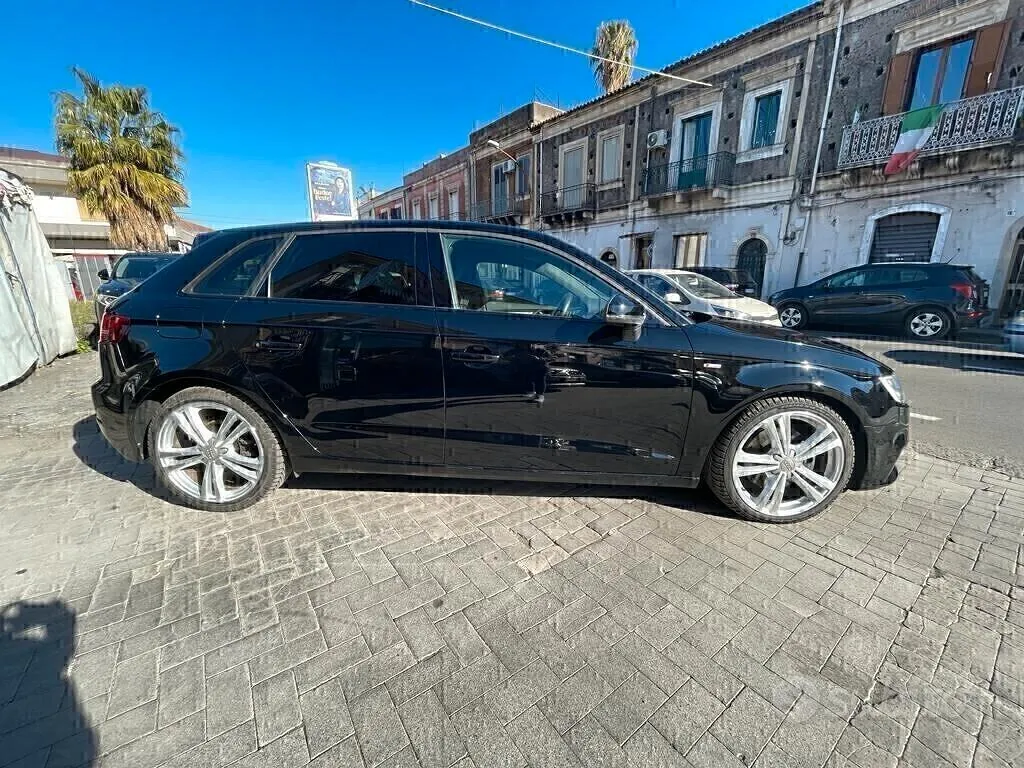 Audi A3 2020 photo 4