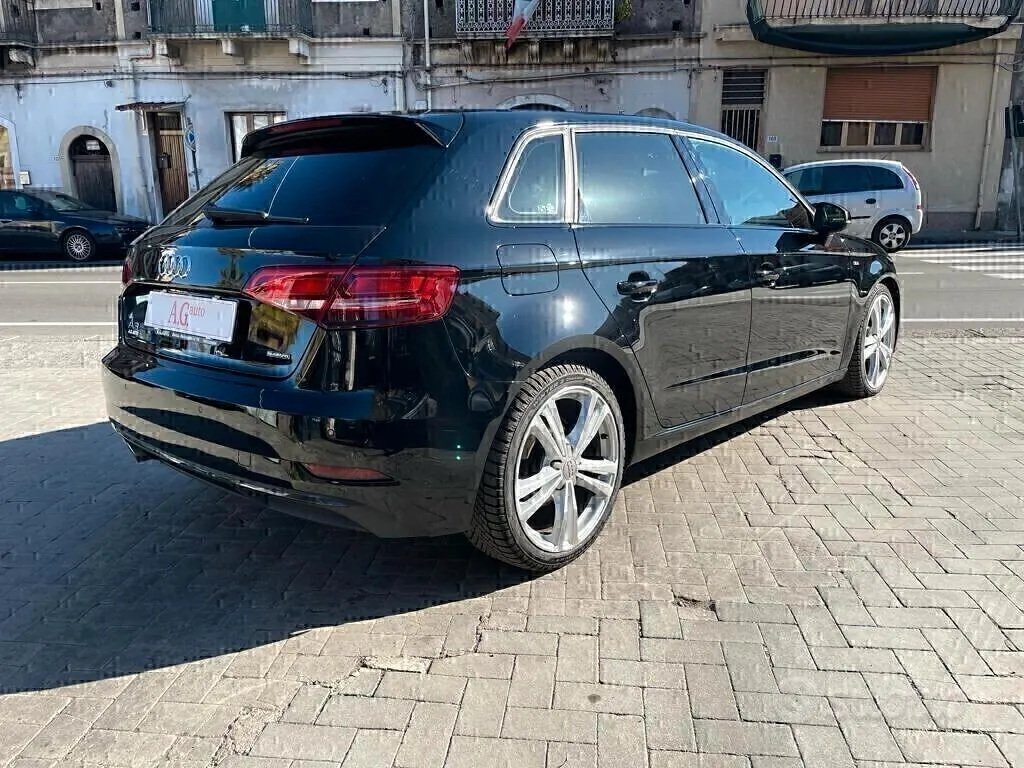 Audi A3 2020 photo 5