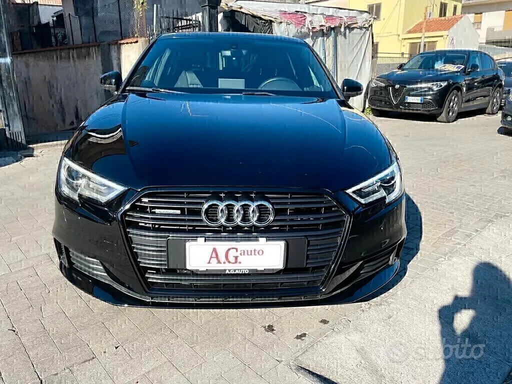 Audi A3 2020 photo 2